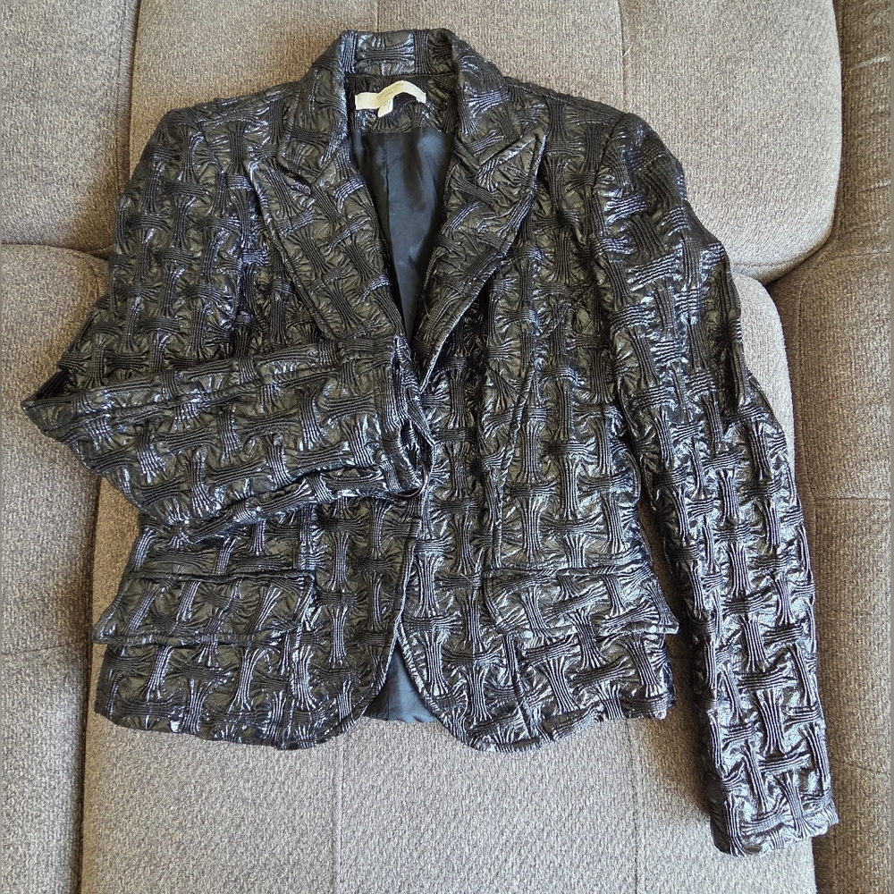 Brighton Paris Black Blazer Jacket